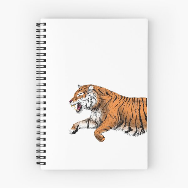 Item preview, Tiger (color) designed and sold by Mattleckie.