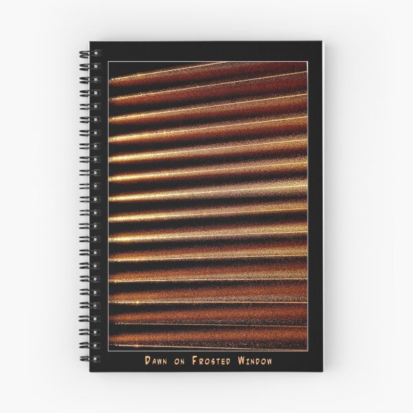 Item preview, Dawn on Frosted Window designed and sold by Enrico Martinuzzi.