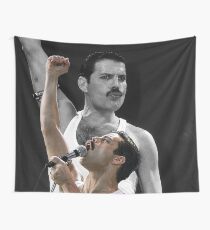 Bohemian Freddie Wall Tapestry