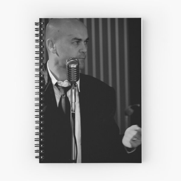 Item preview, Mr. Crooner designed and sold by Natalie Ord.