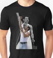 Bohemian Freddie Unisex T-Shirt