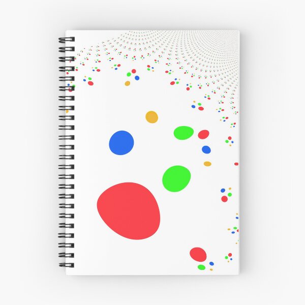 Item preview, Spot color Colorful party spots designed and sold by DoraISI.
