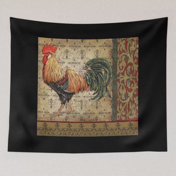 Item preview, Vintage Rooster D designed and sold by Jean Plout.