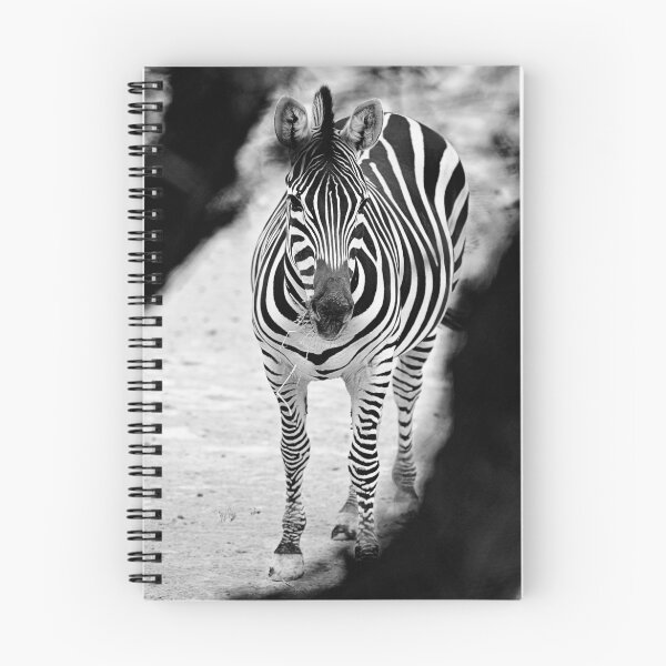 Item preview, Zebra B&W designed and sold by ser-y-star.