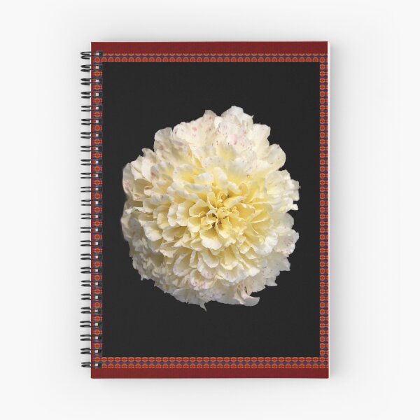 Item preview, White Flower Frame designed and sold by cmehta82.