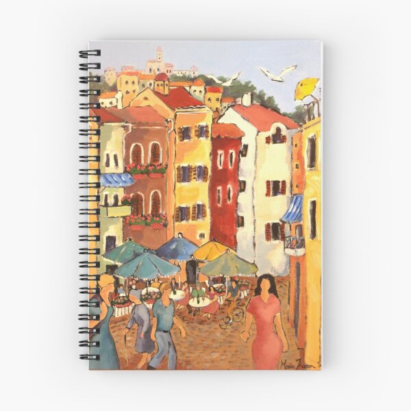 Item preview, Happy Days designed and sold by Marie Theron.