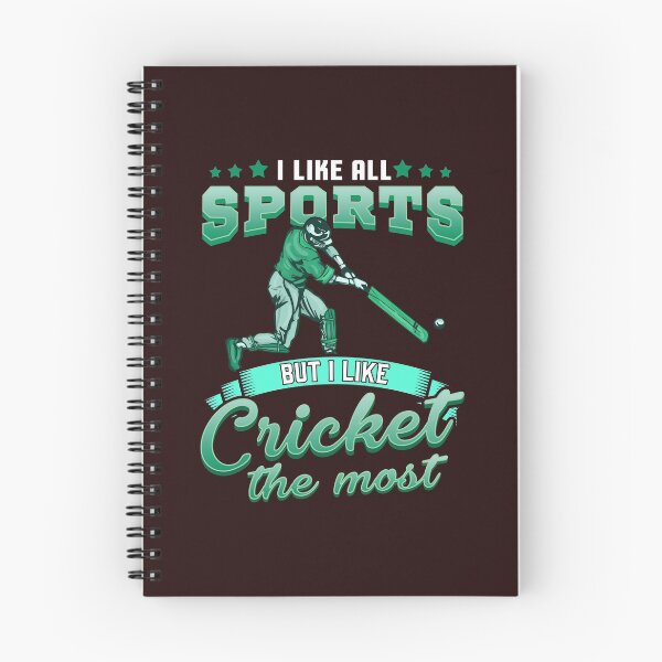 Item preview, Cricket Gift Ideas for Men & Boys designed and sold by Raleigh Designs.