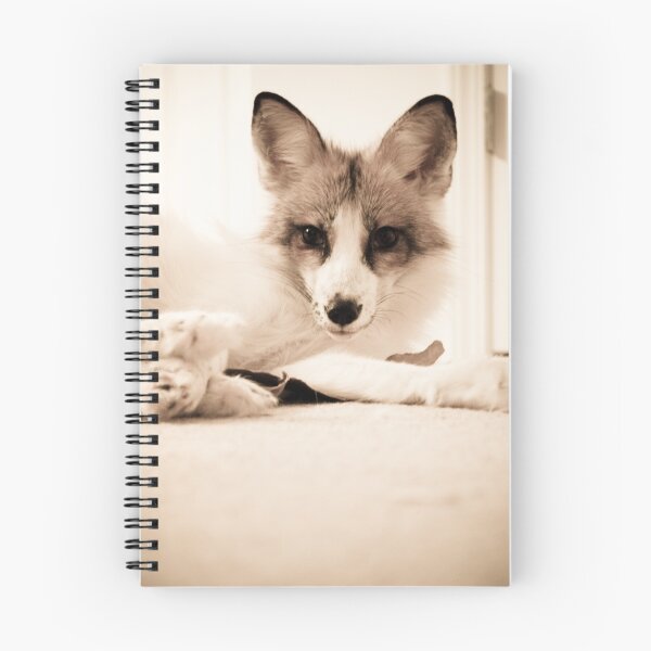 Item preview, Mischievous Fox - Antique version designed and sold by Kimberly Deverell.