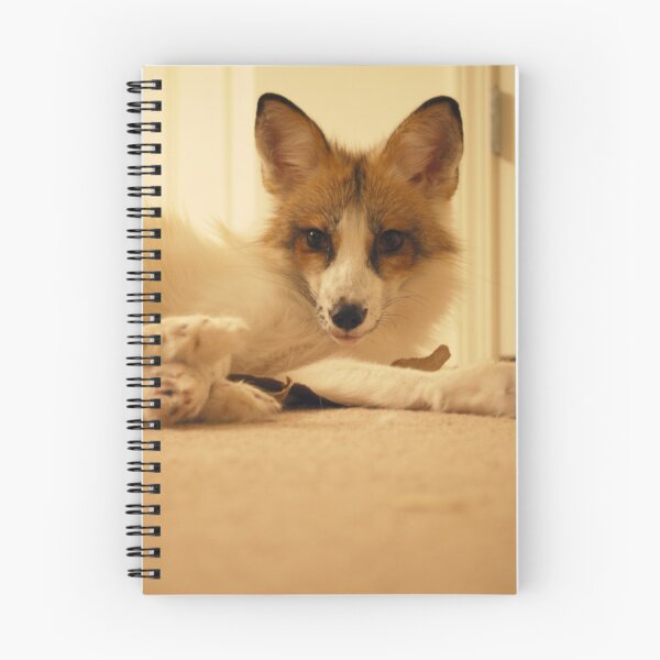 Item preview, Mischievous Fox designed and sold by Kimberly Deverell.