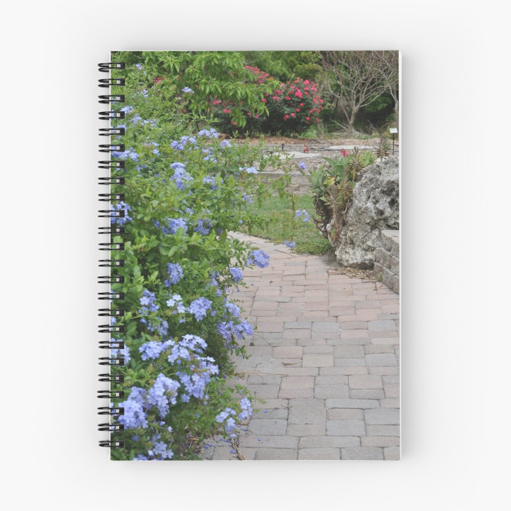 Item preview, Spiral Notebook designed and sold by JECunningham.