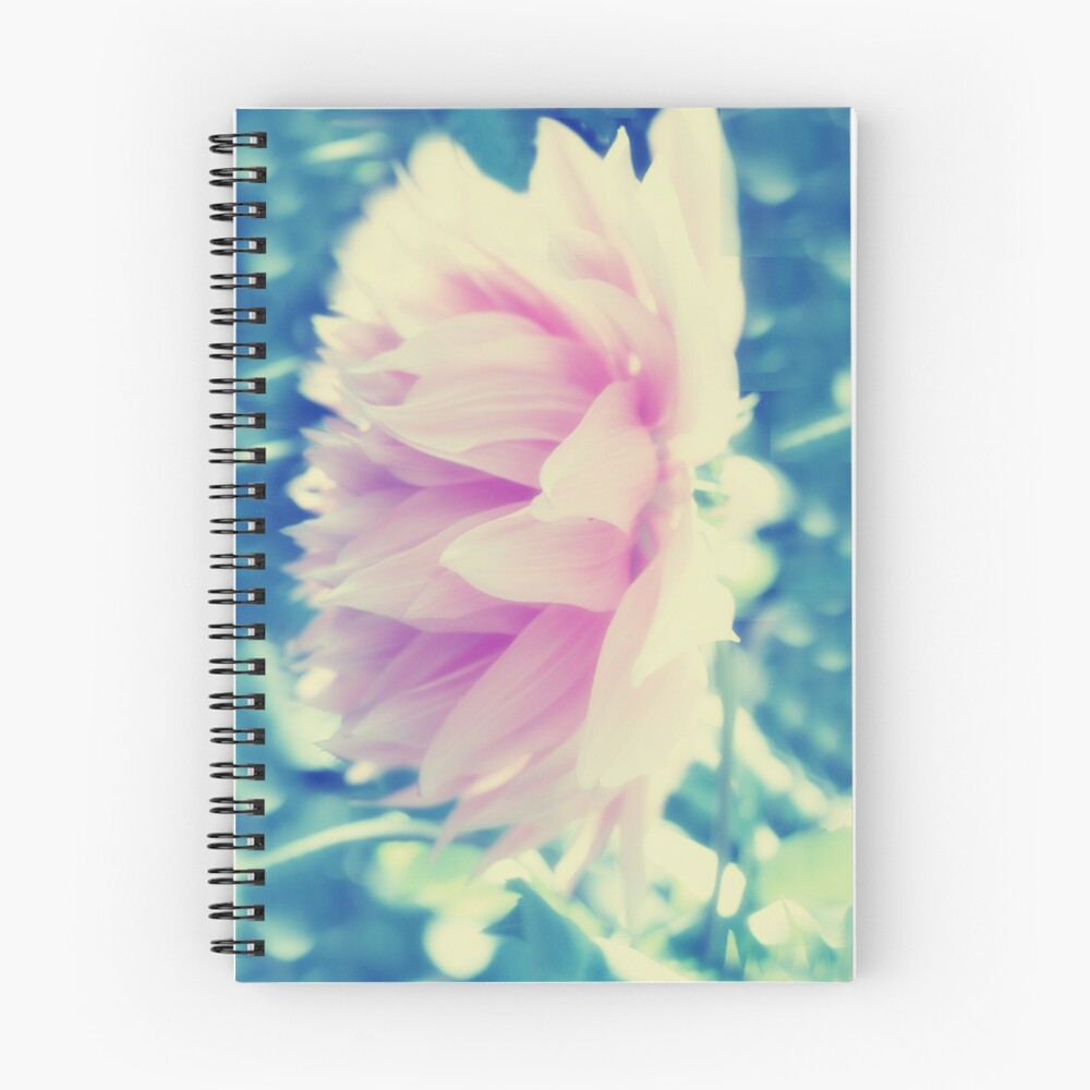 Item preview, Spiral Notebook designed and sold by Softly.