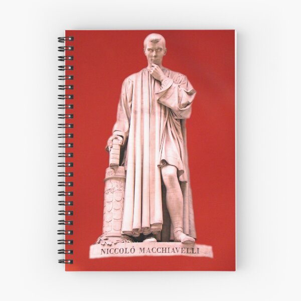 Item preview, Niccolo Machiavelli designed and sold by EuropaPhoto.