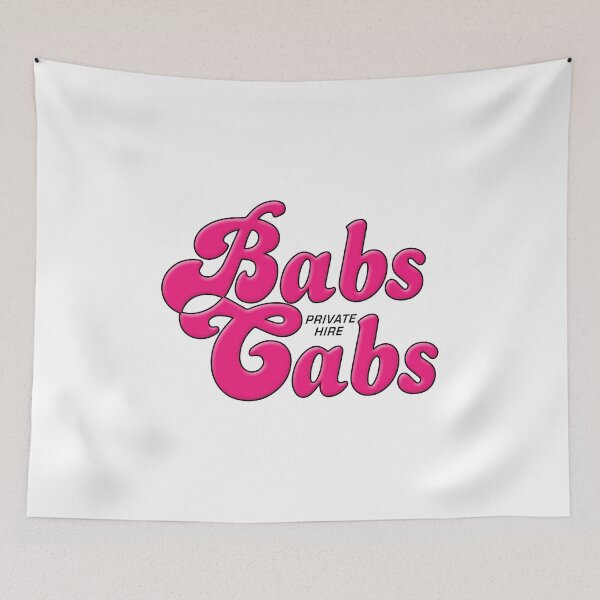 Item preview, Babs Cabs designed and sold by 221c.