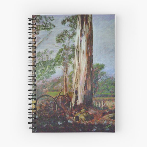 Item preview, "Just how lovely is a tree?" Sold designed and sold by Pauline Marlo-Monten.