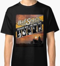 uyakuya bob the final seger tour 2018 2019 Classic T-Shirt