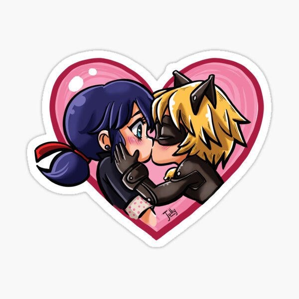 Marinette Stickers | Redbubble