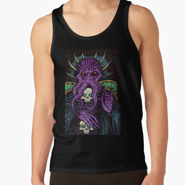 Mind Flayer - Azhmodai 2018 Tank Top