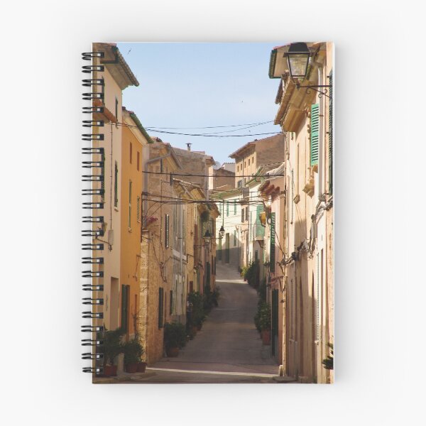 Item preview, Old Town Of Alcudia designed and sold by Robert Abraham.