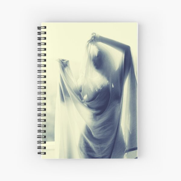 Set 24 Spiral Notebook