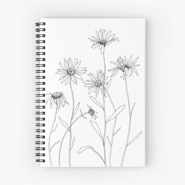 Item preview, Daisies designed and sold by Aleksandra Kabakova.