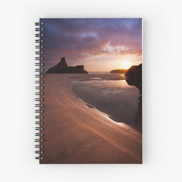 Item preview, Carnewas Sunset designed and sold by AdeHall.