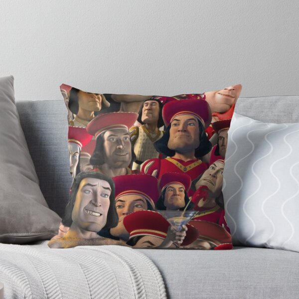 Aperçu de l'œuvre Lord Farquaad créée et vendue par Reyna Guzman.