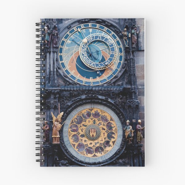 Item preview, Astronomical Clock Series I designed and sold by mikewheels.