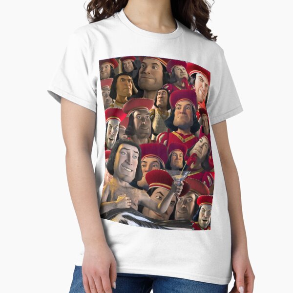 Item preview, Lord Farquaad designed and sold by Reyna Guzman.