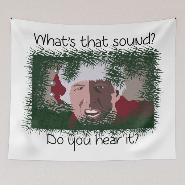 Item preview, What's That Sound? designed and sold by KLoscko.