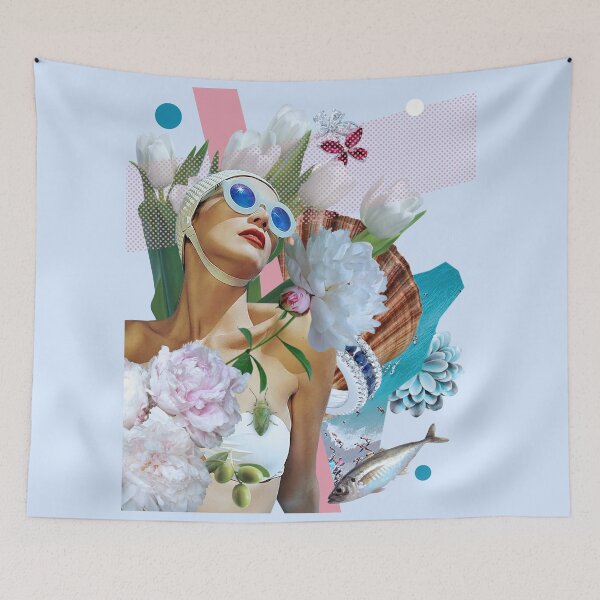 Item preview, I Am An Unusual Thing designed and sold by Rosa Picnic.