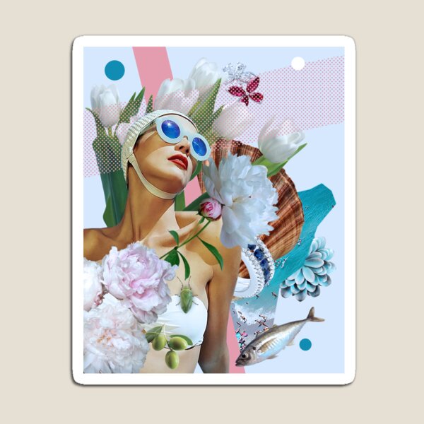 Item preview, I Am An Unusual Thing designed and sold by Rosa Picnic.