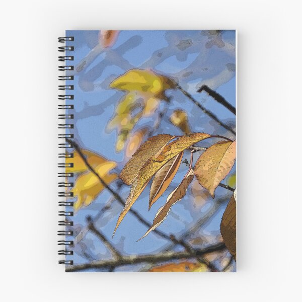 Item preview, Autumn leaves designed and sold by buttonpresser.