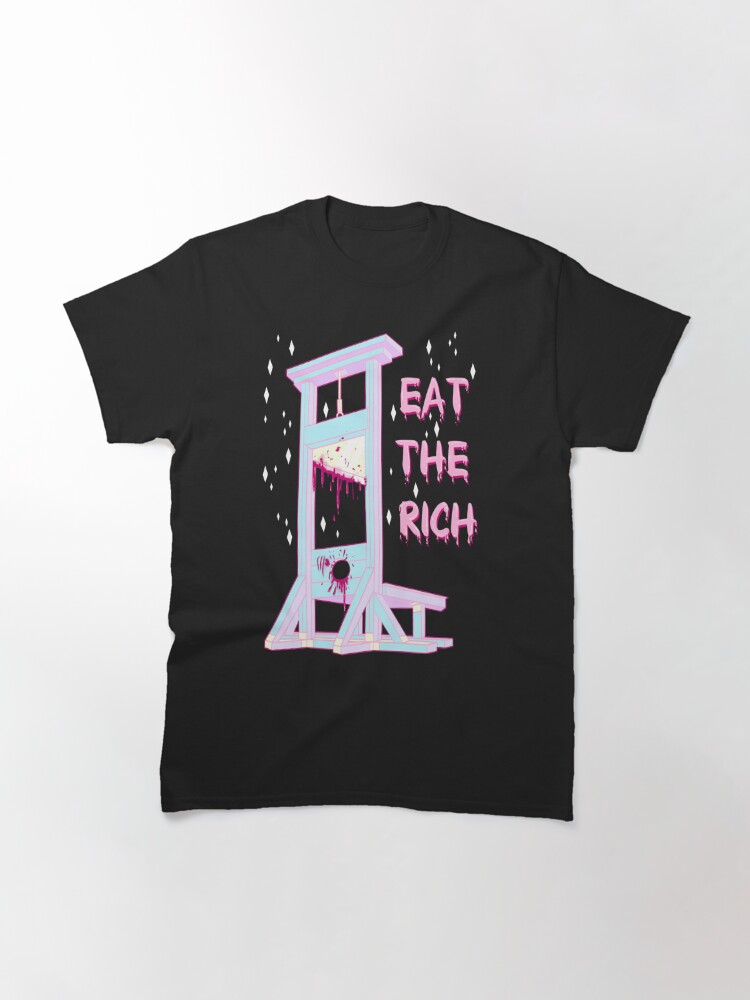 be the rich t shirt