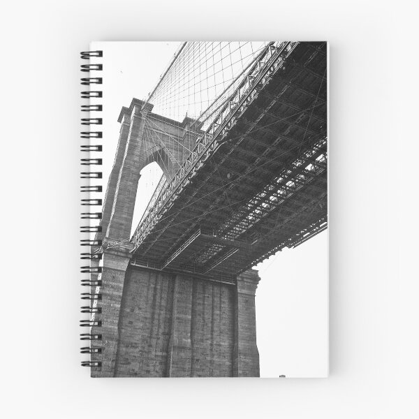 Artikelvorschau, brooklyn bridge | new york city entworfen und verkauft von Anthony Hennessy.