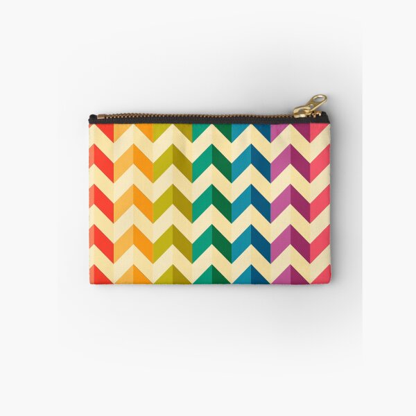 Item preview, Rainbow triangle lines pattern designed and sold by Kirill Berbetch.