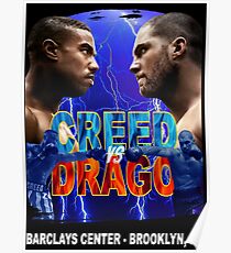 CREED 2 Poster