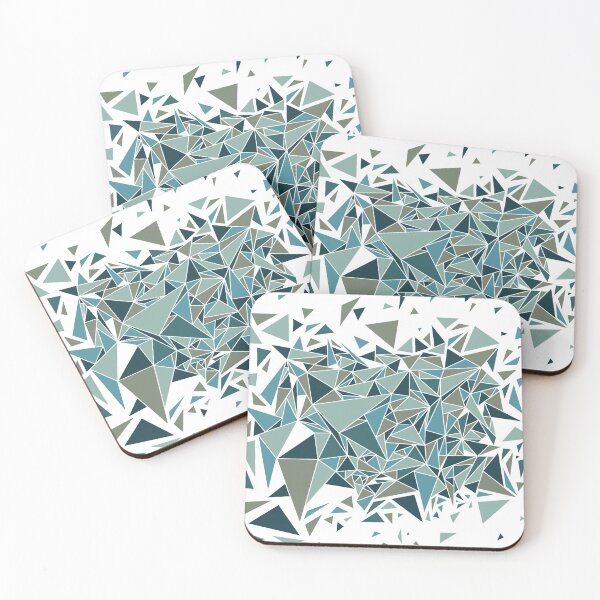 Item preview, Triangles fever 1.2 designed and sold by Elena Casiglio.