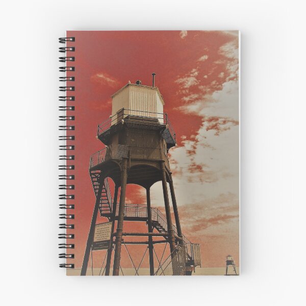 Item preview, The High & Low Lighthouse, Dovercourt, Essex designed and sold by wiggyofipswich.
