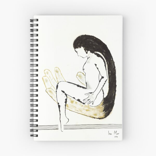 Item preview, Lady In The Hand Of God designed and sold by Ina Mar.