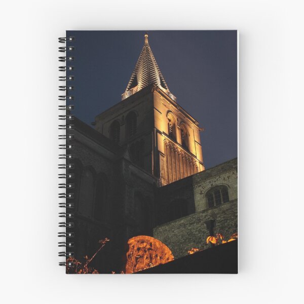 Item preview, Rochester Cathedral - Tower from NW designed and sold by Dave Godden.