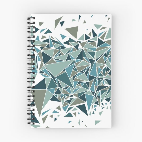 Item preview, Triangles fever 1.2 designed and sold by Elena Casiglio.