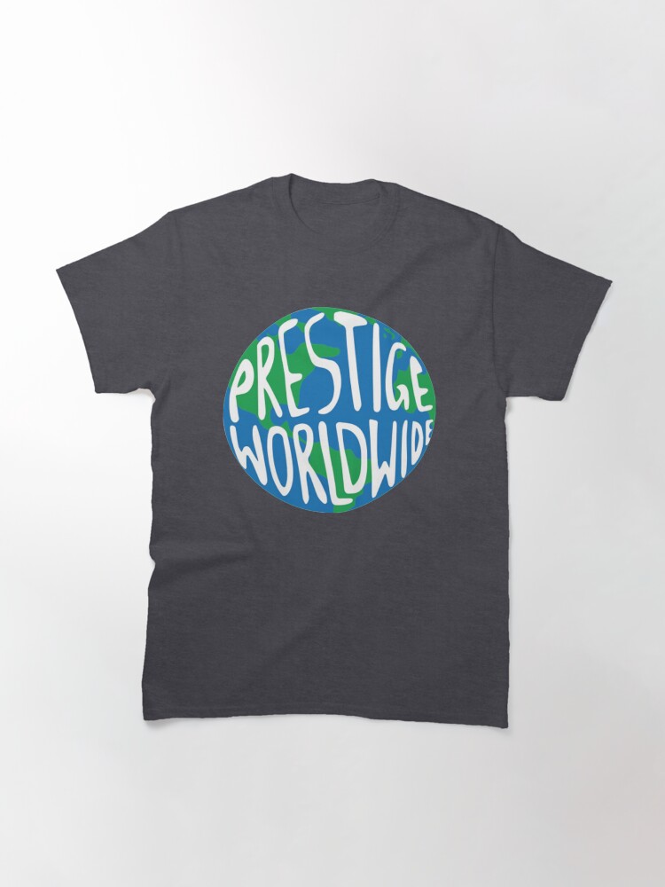 prestige worldwide t shirt