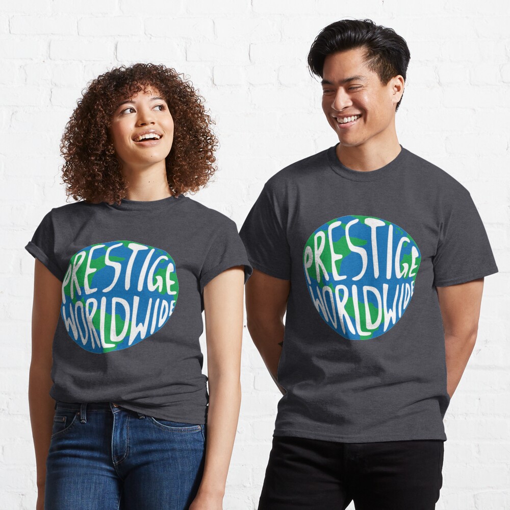 prestige worldwide t shirt