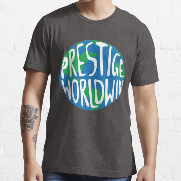 prestige worldwide t shirt