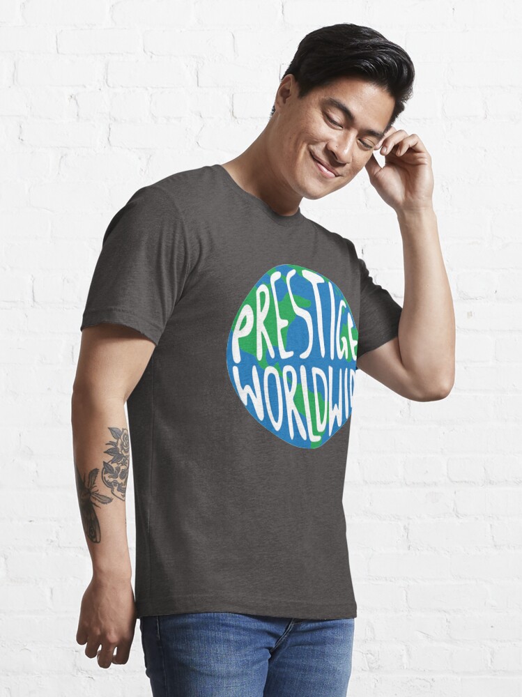prestige worldwide t shirt