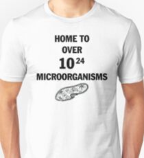 Germaphobe Unisex T-Shirt