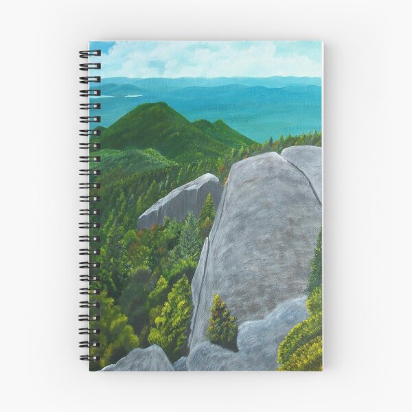 Artikelvorschau,  Ein Berg in den Adirondacks, der knapp 4000 Fuß übersteigt. Es ist sehr abgelegen und schwer zu erreichen. entworfen und verkauft von Gary Adams.