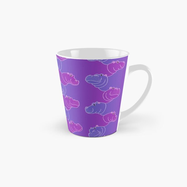 Aperçu de l'œuvre Hippoline - prune créée et vendue par Hippopottermiss.