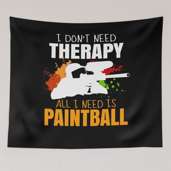 Item preview, Paintball team gift designed and sold by Gex909.
