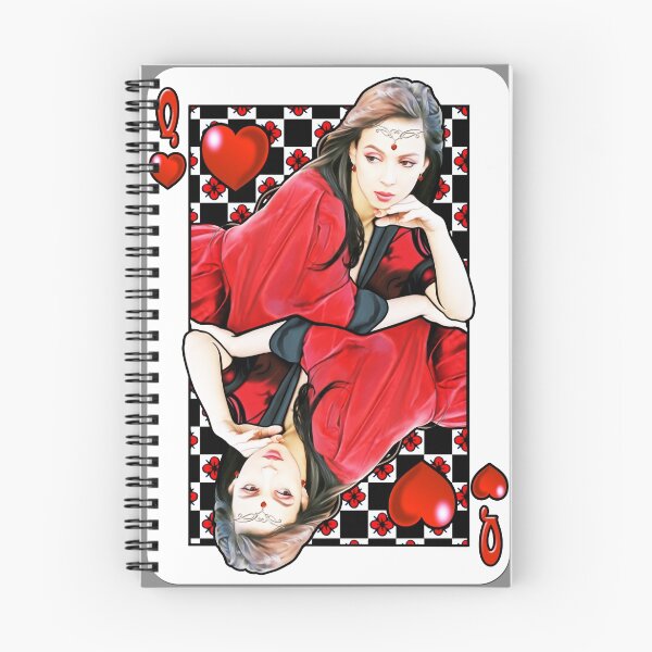 Item preview, Queen of Hearts designed and sold by Ivy Izzard.